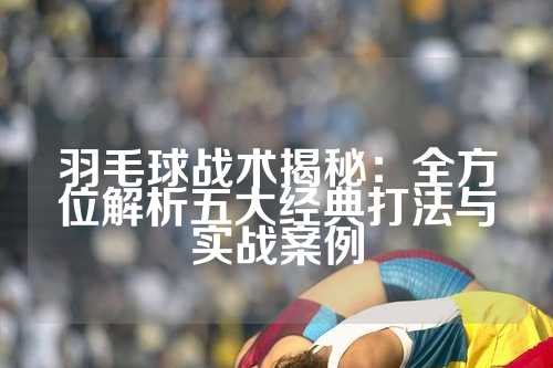 羽毛球战术揭秘：全方位解析五大经典打法与实战案例