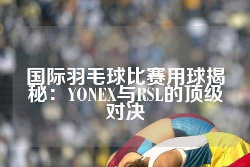 国际羽毛球比赛用球揭秘：YONEX与RSL的顶级对决